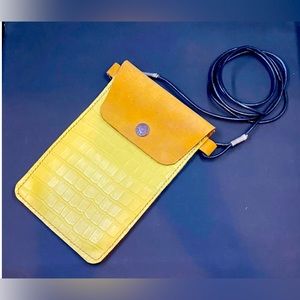 String Bag, Phone Holder